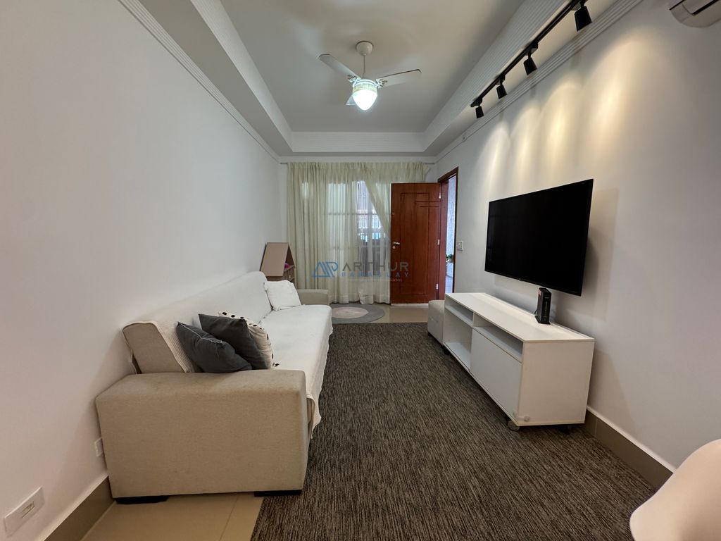 Sobrado 3 dormitórios à venda na Guilhermina, Praia Grande – 105 m² - foto 1
