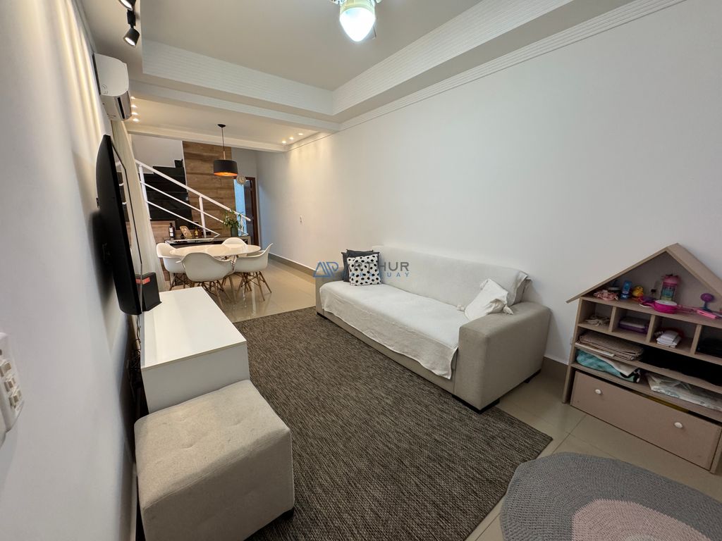 Sobrado 3 dormitórios à venda na Guilhermina, Praia Grande – 105 m² - foto 3