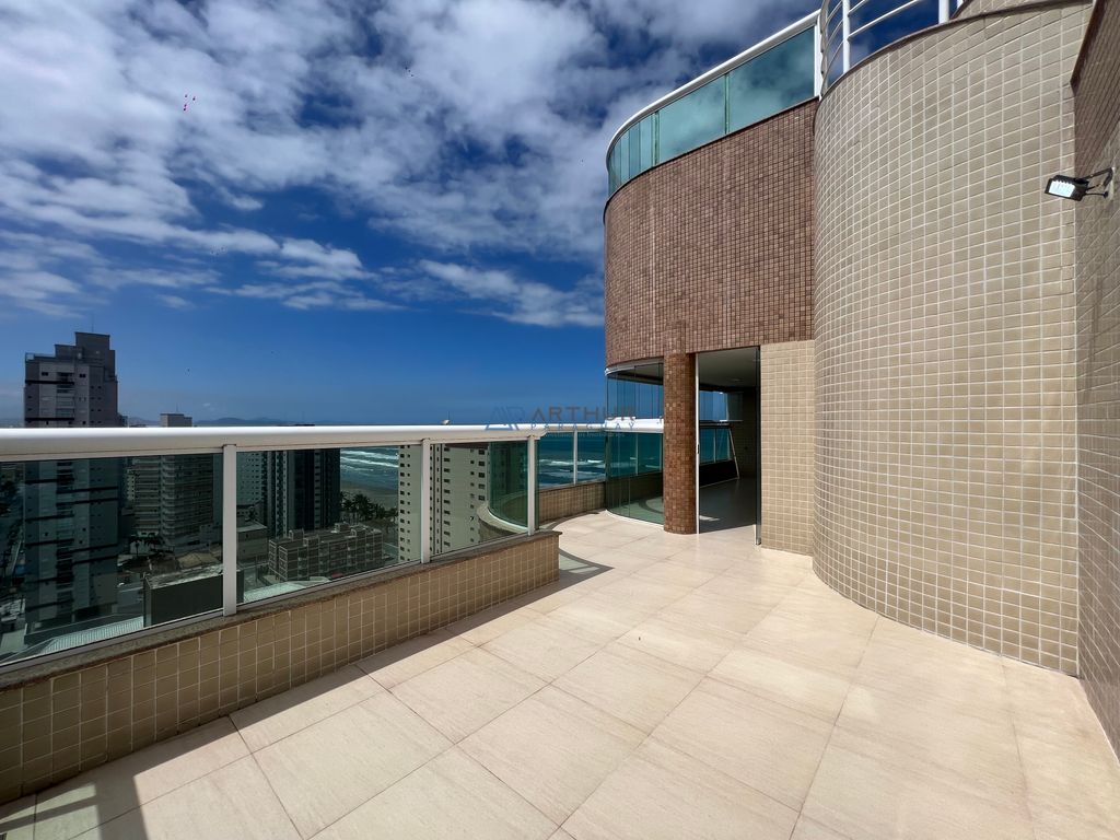 Cobertura 5 dormitórios à venda no Caiçara, Praia Grande – 500 m² - foto 1