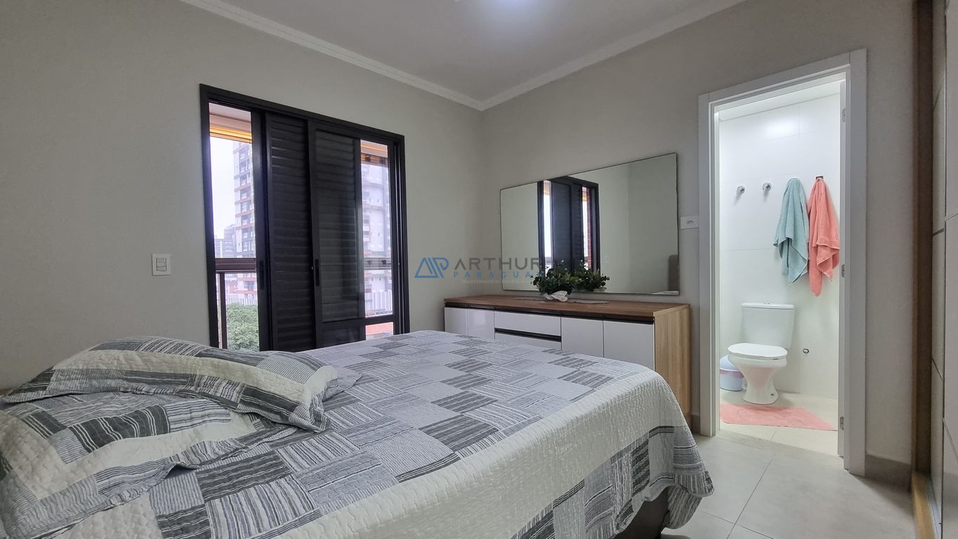 Apartamento 3 dormitórios à venda na Guilhermina, Praia Grande – 145 m² - foto 15