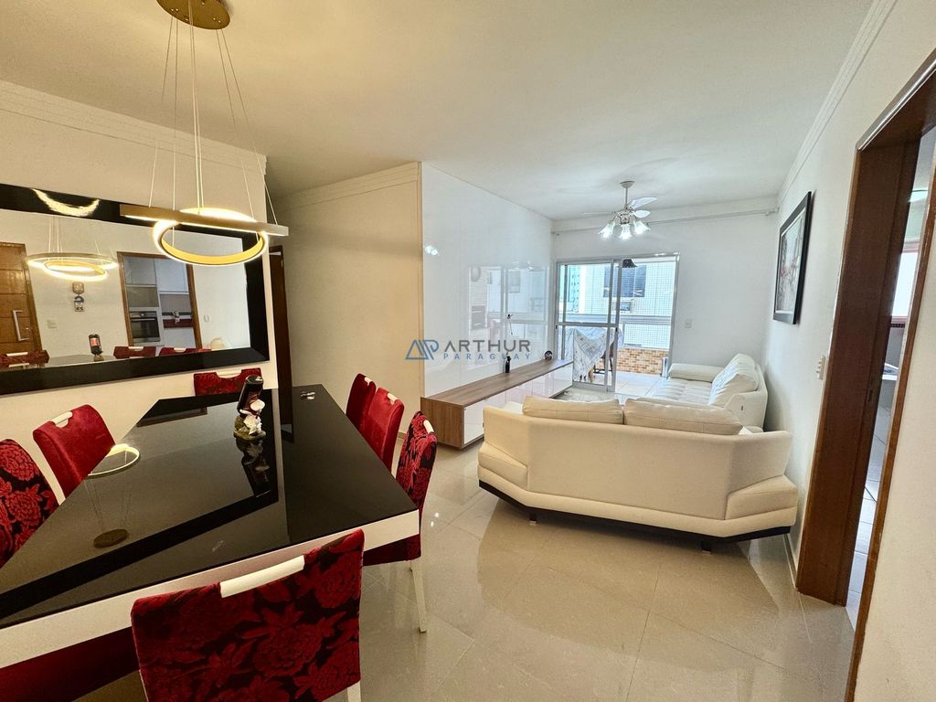 Apartamento 2 dormitórios à venda na Guilhermina, Praia Grande – 98 m² - foto 9