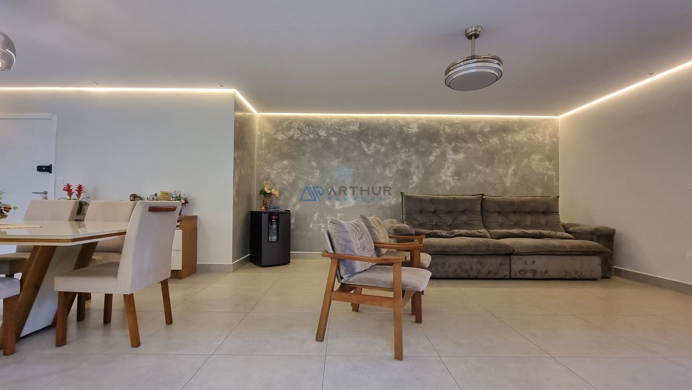 Apartamento 3 dormitórios à venda na Guilhermina, Praia Grande – 145 m² - foto 3