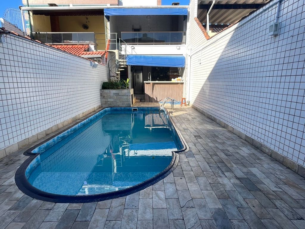 Sobrado 3 dormitórios à venda no Boqueirão, Praia Grande – 197 m² - foto 2