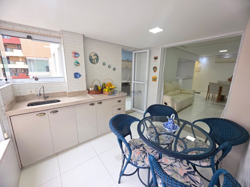 Apartamento 2 dormitórios à venda no Aviação, Praia Grande – 103 m² - foto 1