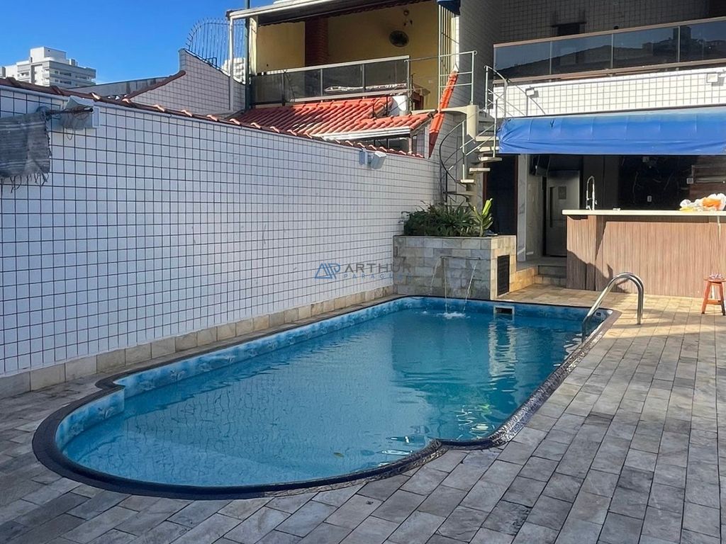 Sobrado 3 dormitórios à venda no Boqueirão, Praia Grande – 197 m² - foto 3