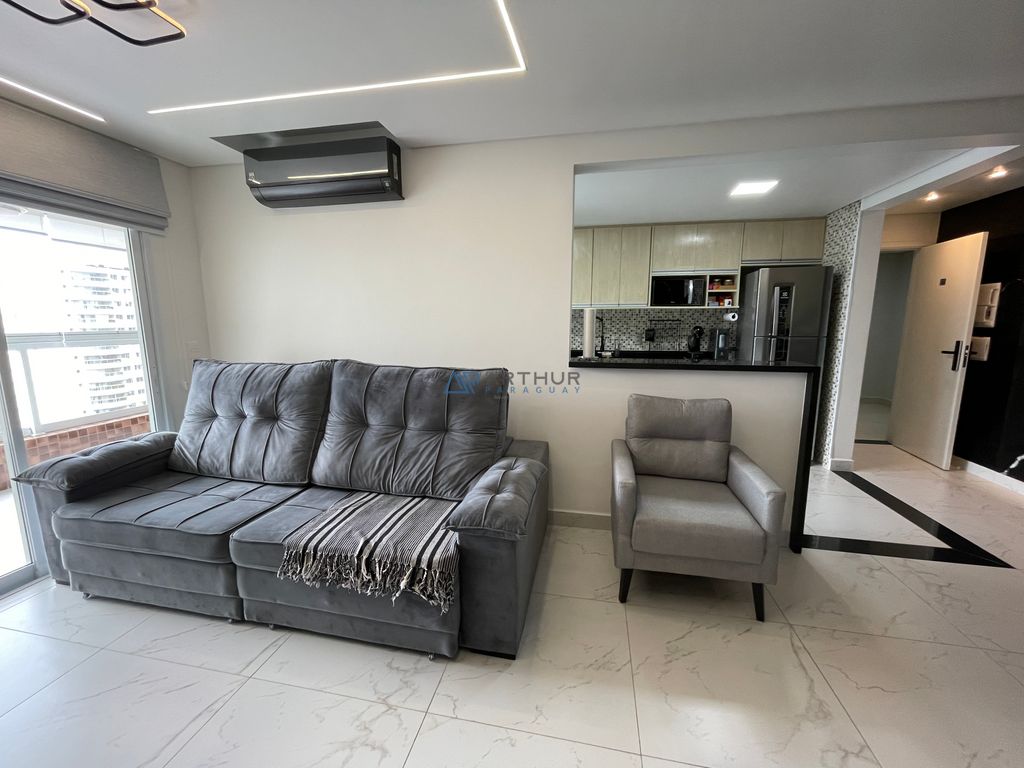 Apartamento 2 dormitórios à venda no Aviação, Praia Grande – 92 m² - foto 3