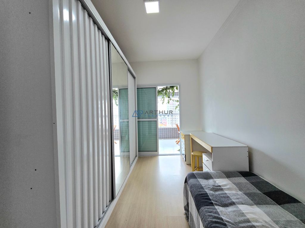 Apartamento 3 dormitórios frente mar à venda no Caiçara, Praia Grande – 113 m² - foto 14