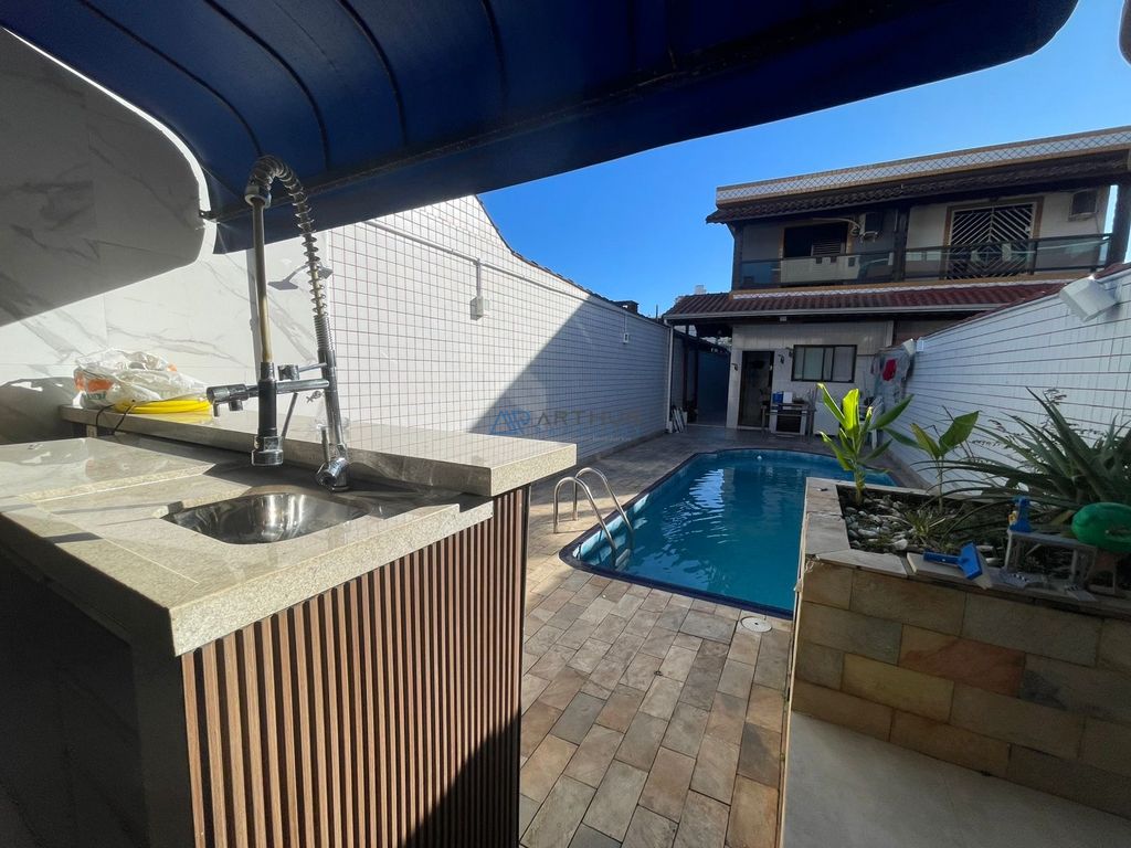 Sobrado 3 dormitórios à venda no Boqueirão, Praia Grande – 197 m² - foto 11