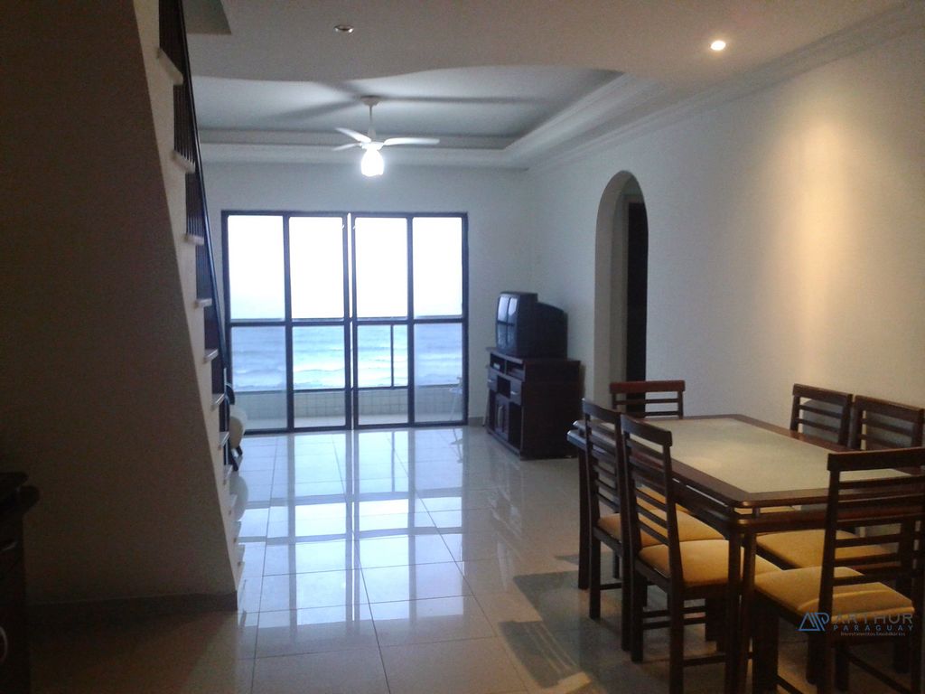 Cobertura 4 dormitórios à venda no Canto do Forte, Praia Grande – 258 m² - foto 4