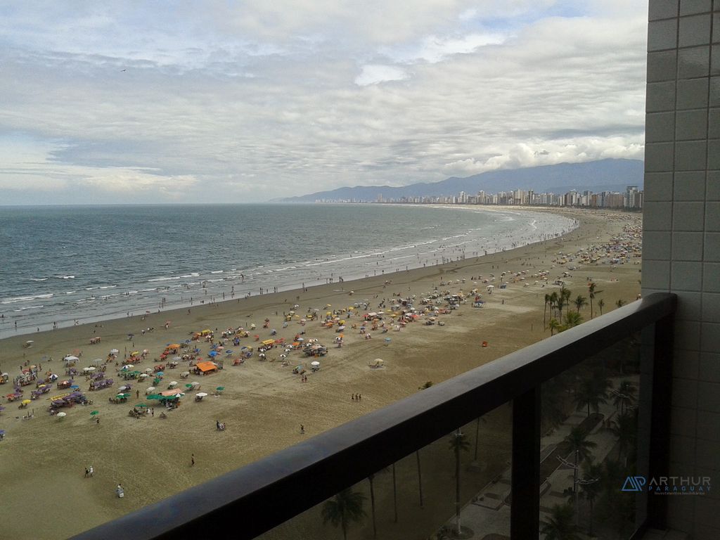 Cobertura 4 dormitórios à venda no Canto do Forte, Praia Grande – 258 m² - foto 7