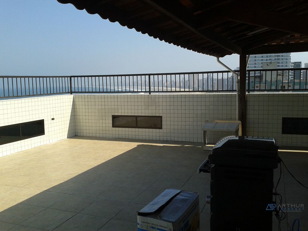 Cobertura 4 dormitórios à venda no Canto do Forte, Praia Grande – 258 m² - foto 17