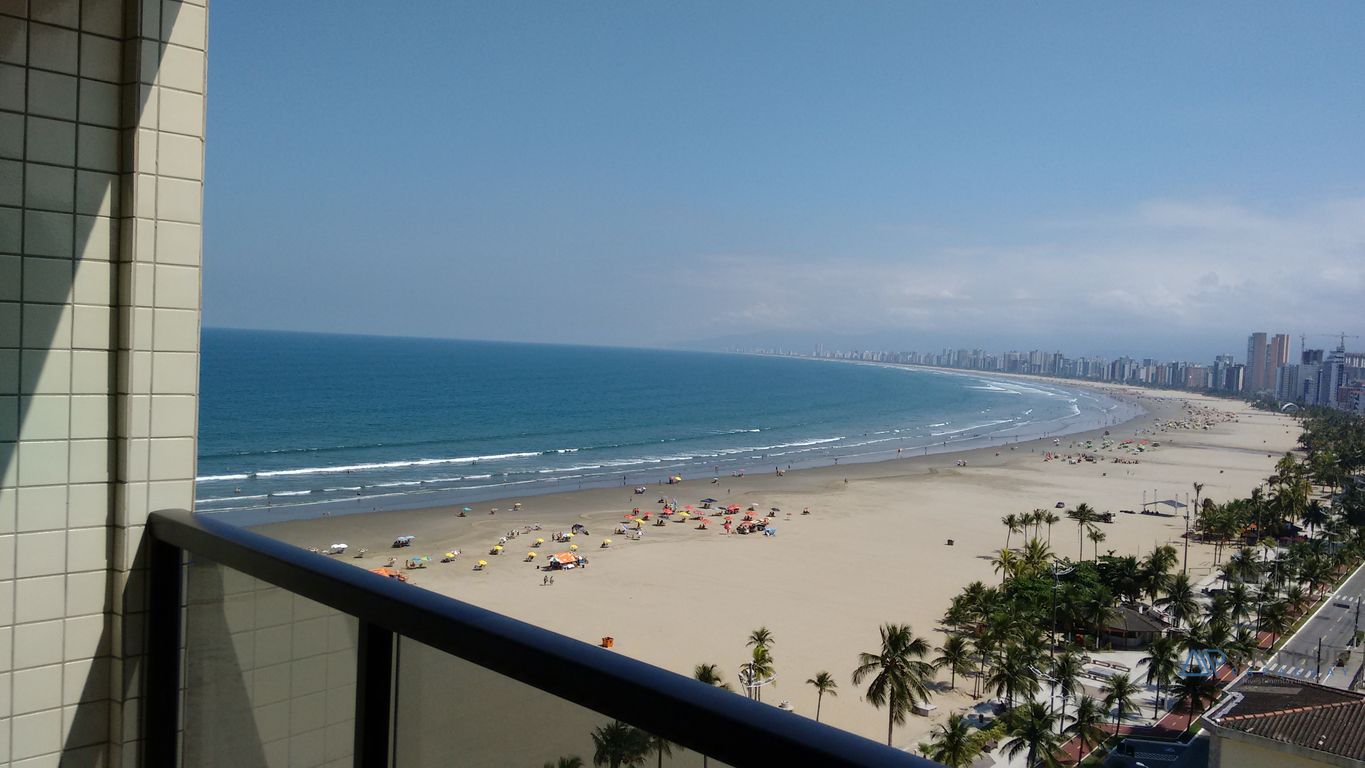Cobertura 4 dormitórios à venda no Canto do Forte, Praia Grande – 258 m² - foto 2