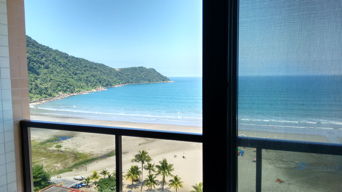 Cobertura 4 dormitórios à venda no Canto do Forte, Praia Grande – 258 m² - foto 1