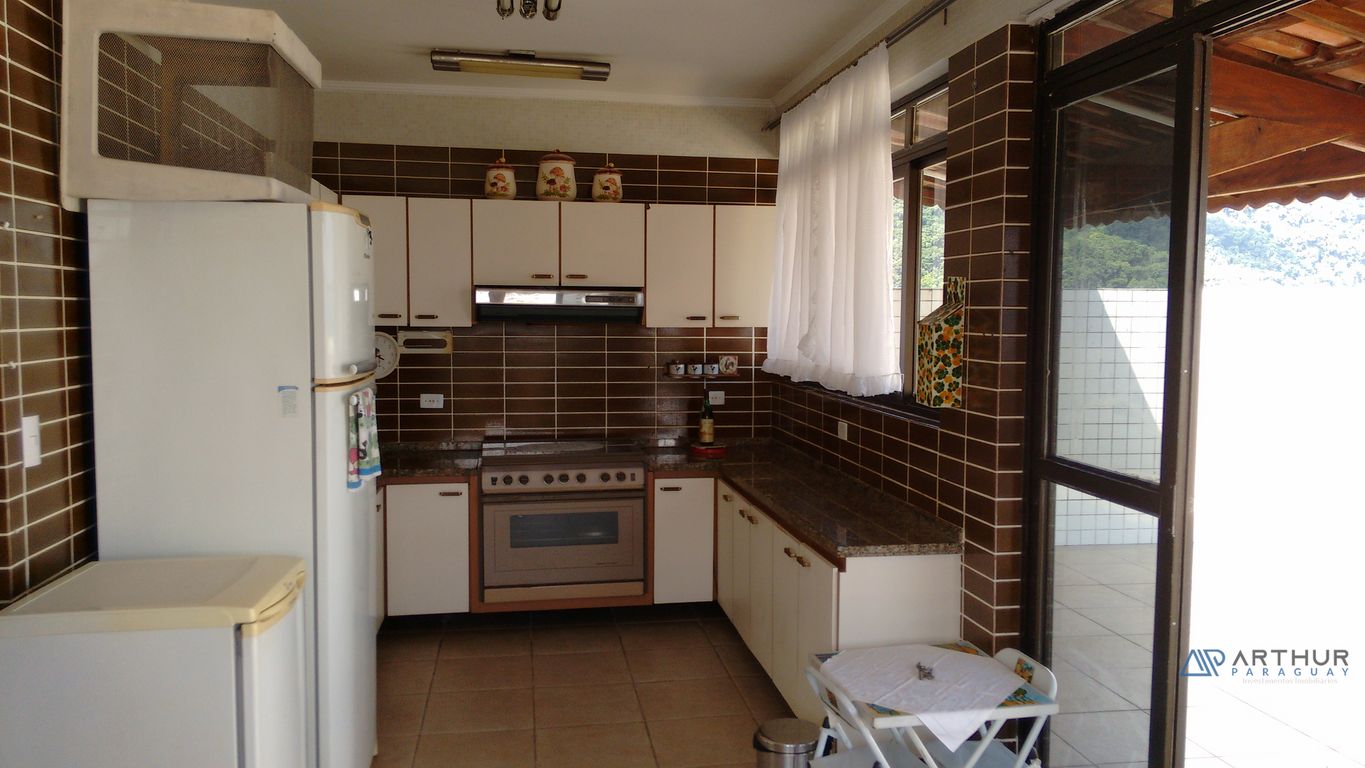 Cobertura 4 dormitórios à venda no Canto do Forte, Praia Grande – 258 m² - foto 29