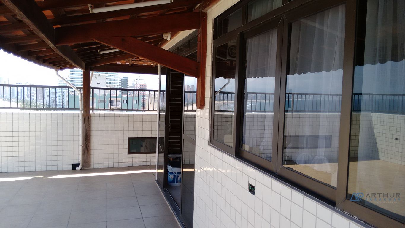Cobertura 4 dormitórios à venda no Canto do Forte, Praia Grande – 258 m² - foto 33