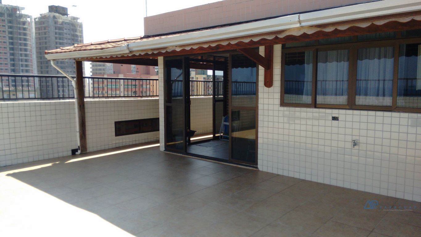 Cobertura 4 dormitórios à venda no Canto do Forte, Praia Grande – 258 m² - foto 34