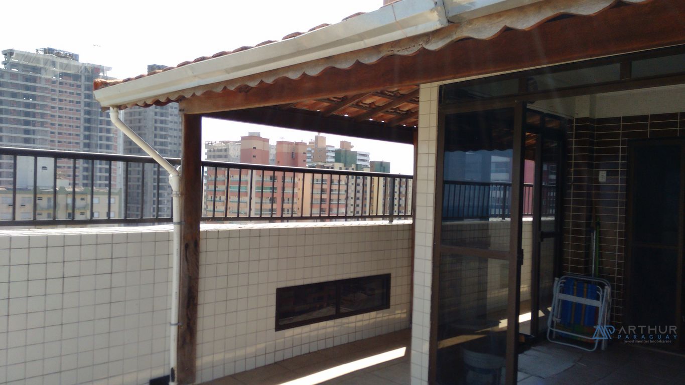 Cobertura 4 dormitórios à venda no Canto do Forte, Praia Grande – 258 m² - foto 35