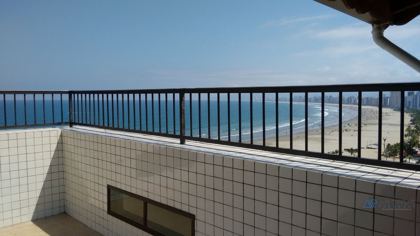 Cobertura 4 dormitórios à venda no Canto do Forte, Praia Grande – 258 m² - foto 10