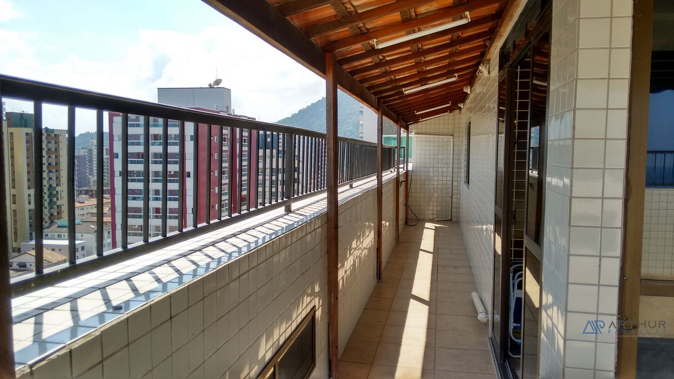 Cobertura 4 dormitórios à venda no Canto do Forte, Praia Grande – 258 m² - foto 11