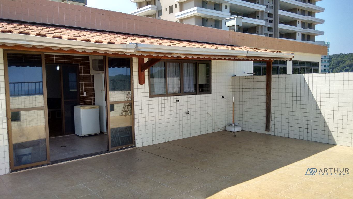 Cobertura 4 dormitórios à venda no Canto do Forte, Praia Grande – 258 m² - foto 36