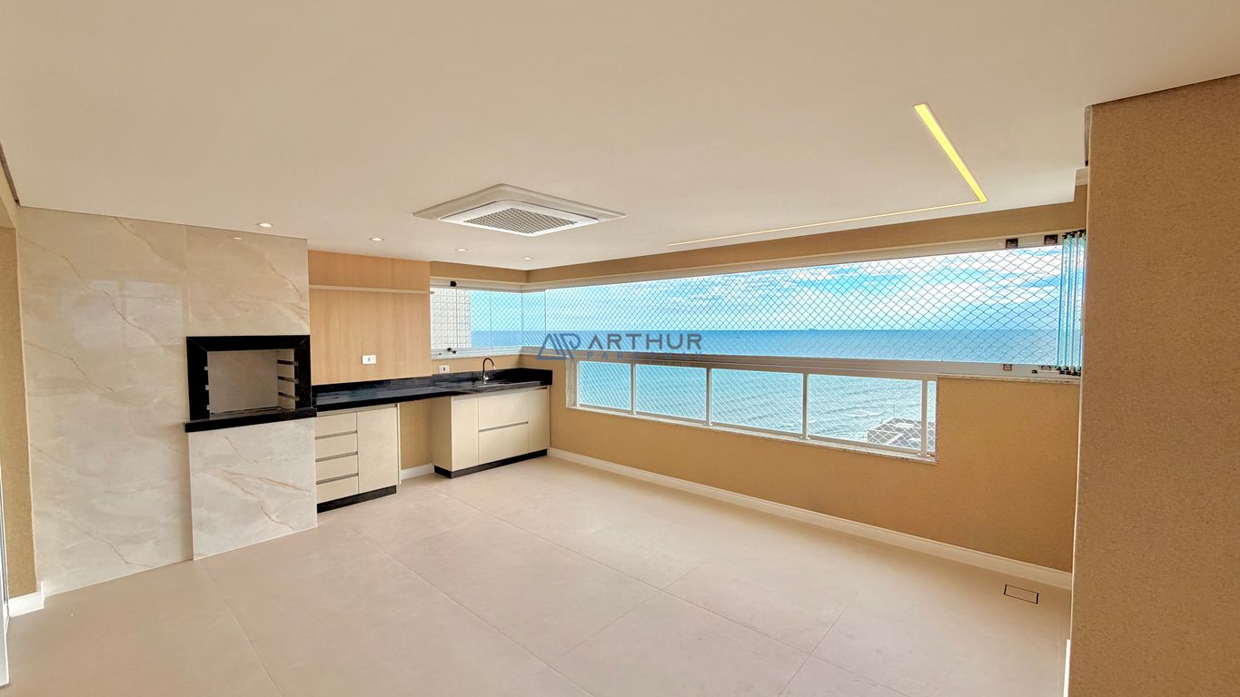 Apartamento 3 dormitórios frente mar à venda no Caiçara, Praia Grande – 199 m² - foto 2