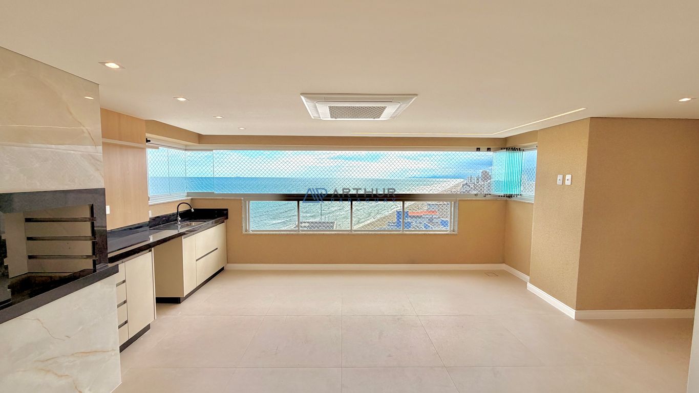 Apartamento 3 dormitórios frente mar à venda no Caiçara, Praia Grande – 199 m² - foto 3