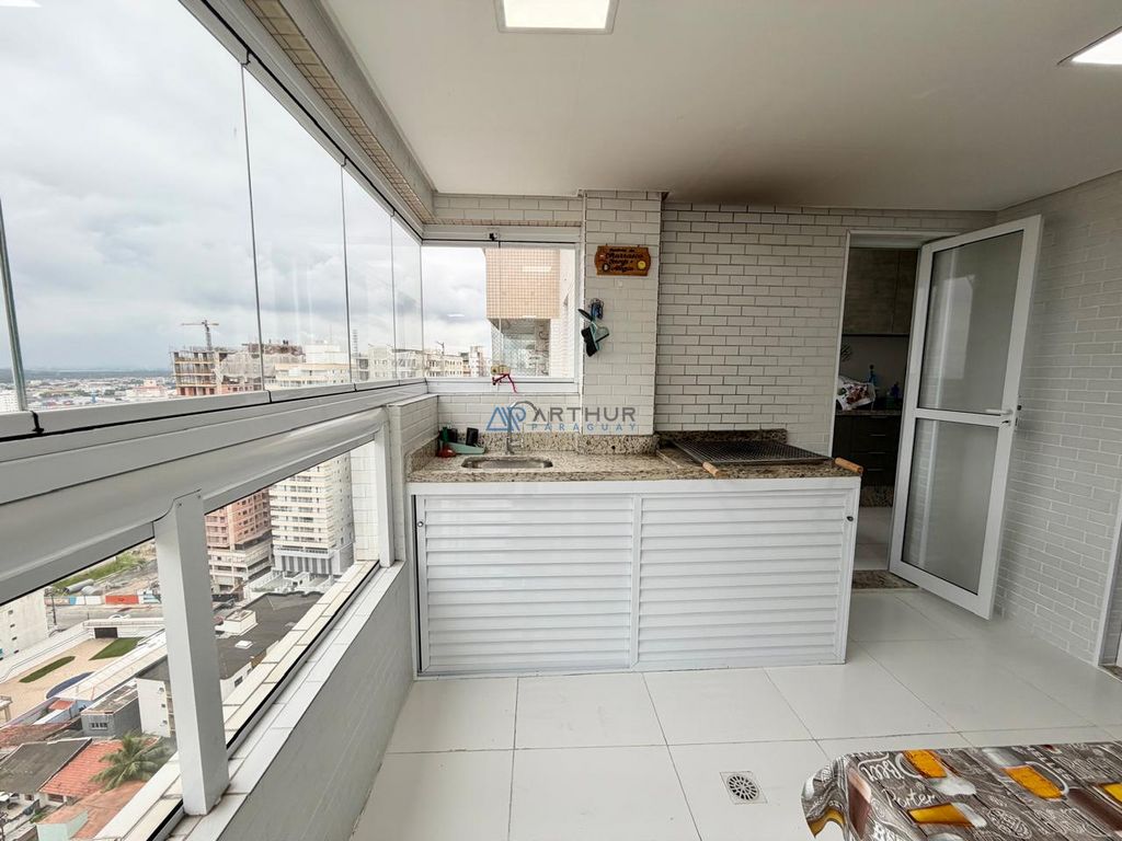 Apartamento 2 dormitórios à venda no Aviação, Praia Grande – 109 m² - foto 2