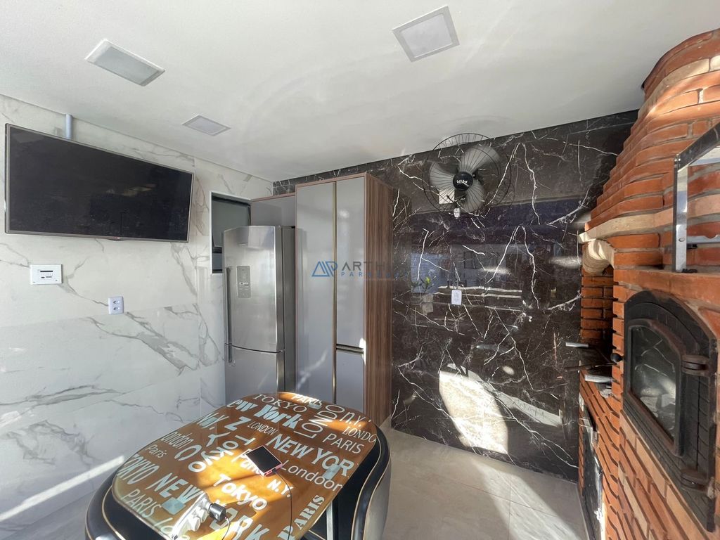 Sobrado 3 dormitórios à venda no Boqueirão, Praia Grande – 197 m² - foto 9