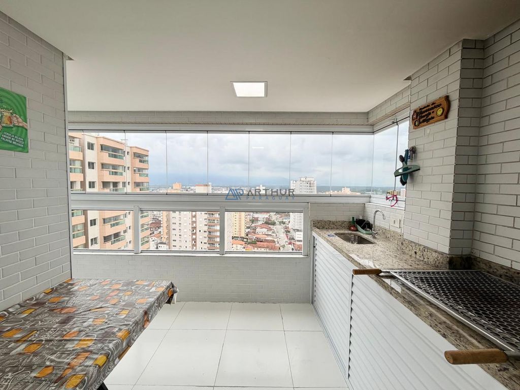 Apartamento 2 dormitórios à venda no Aviação, Praia Grande – 109 m² - foto 6