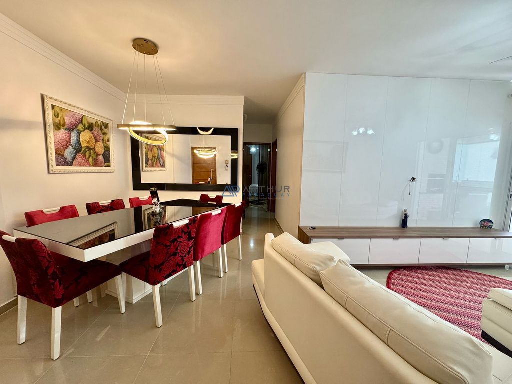 Apartamento 2 dormitórios à venda na Guilhermina, Praia Grande – 98 m² - foto 14