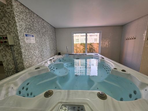 Apartamento 2 dormitórios à venda no Caiçara, Praia Grande – 130 m² - foto 29