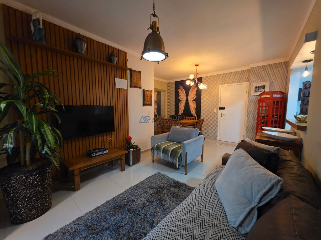 Apartamento 3 dormitórios à venda no Caiçara, Praia Grande – 127 m² - foto 3