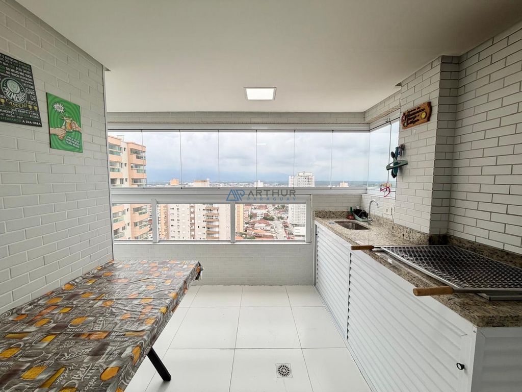 Apartamento 2 dormitórios à venda no Aviação, Praia Grande – 109 m² - foto 8