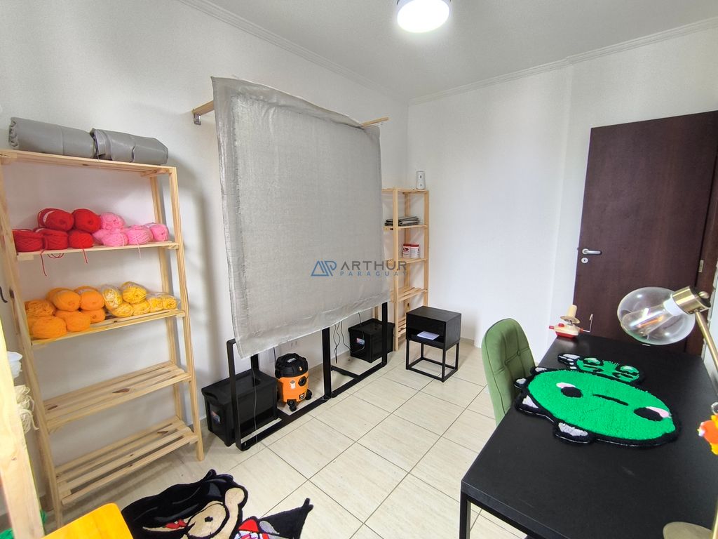 Apartamento 3 dormitórios frente mar à venda no Tupi, Praia Grande – 104 m² - foto 18