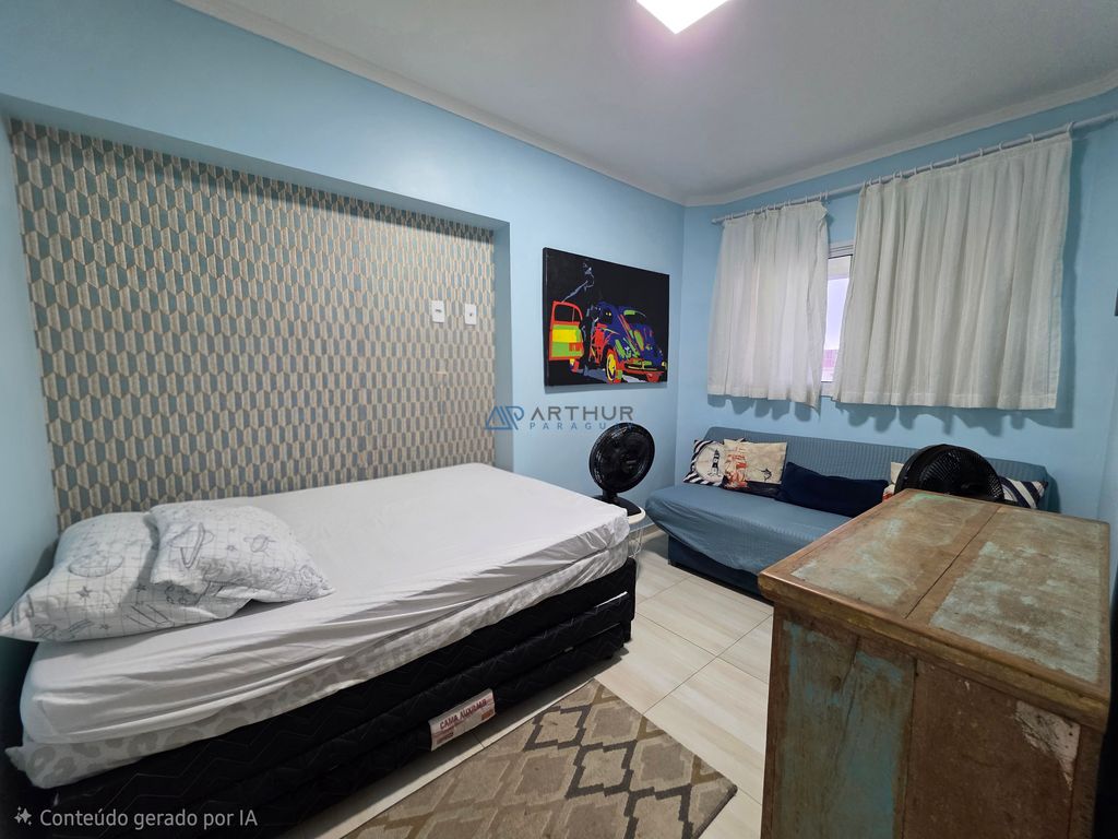 Apartamento 3 dormitórios à venda no Caiçara, Praia Grande – 127 m² - foto 13