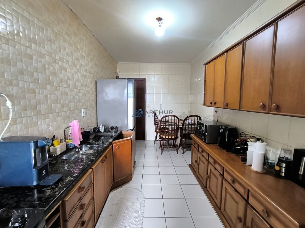 Apartamento 3 dormitórios frente mar à venda no Tupi, Praia Grande – 104 m² - foto 12