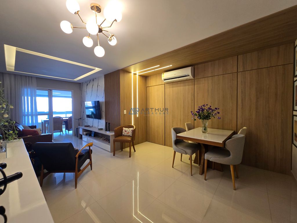 Apartamento 3 dormitórios à venda no Canto do Forte, Praia Grande – 130 m² - foto 5