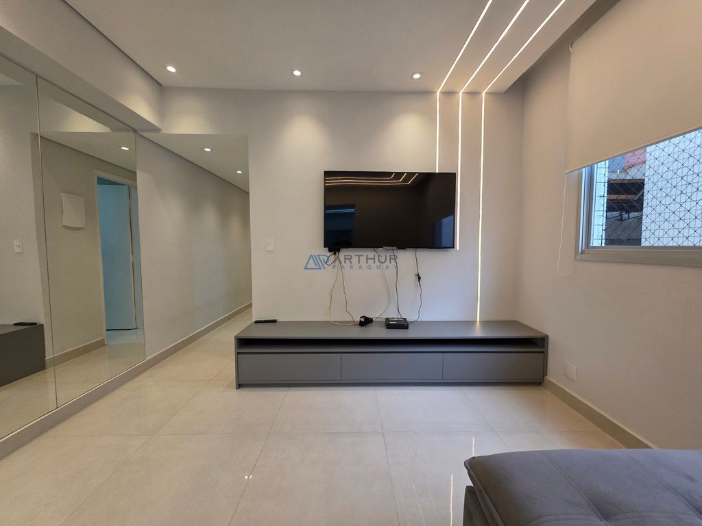 Apartamento 2 dormitórios à venda na Guilhermina, Praia Grande – 78 m² - foto 3
