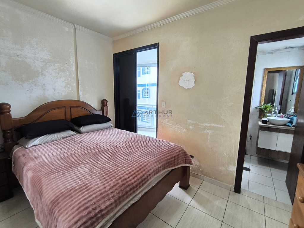 Apartamento 3 dormitórios frente mar à venda no Tupi, Praia Grande – 104 m² - foto 23
