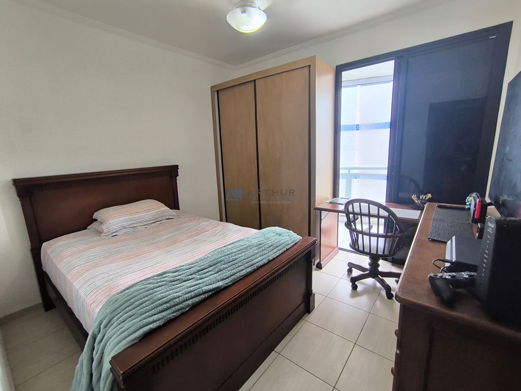 Apartamento 3 dormitórios frente mar à venda no Tupi, Praia Grande – 104 m² - foto 27