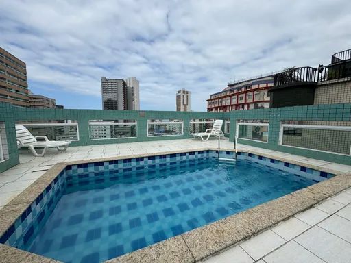 Apartamento 1 dormitório à venda no Boqueirão, Praia Grande – 42 m² - foto 13