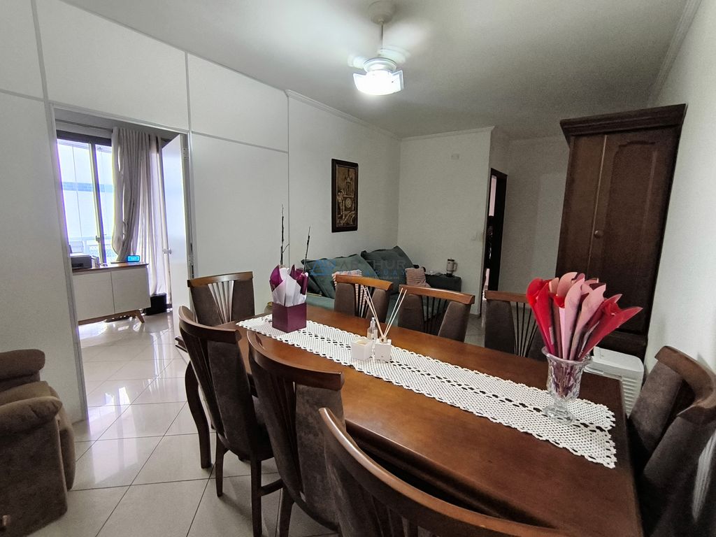 Apartamento 3 dormitórios frente mar à venda no Tupi, Praia Grande – 104 m² - foto 7