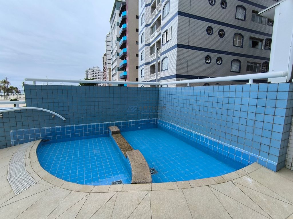 Apartamento 3 dormitórios frente mar à venda no Tupi, Praia Grande – 104 m² - foto 40