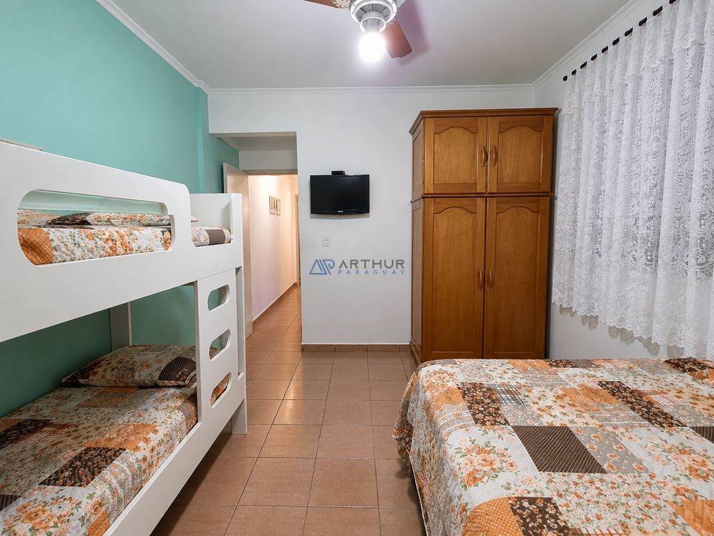 Apartamento 2 dormitórios à venda na Guilhermina, Praia Grande – 55 m² - foto 11