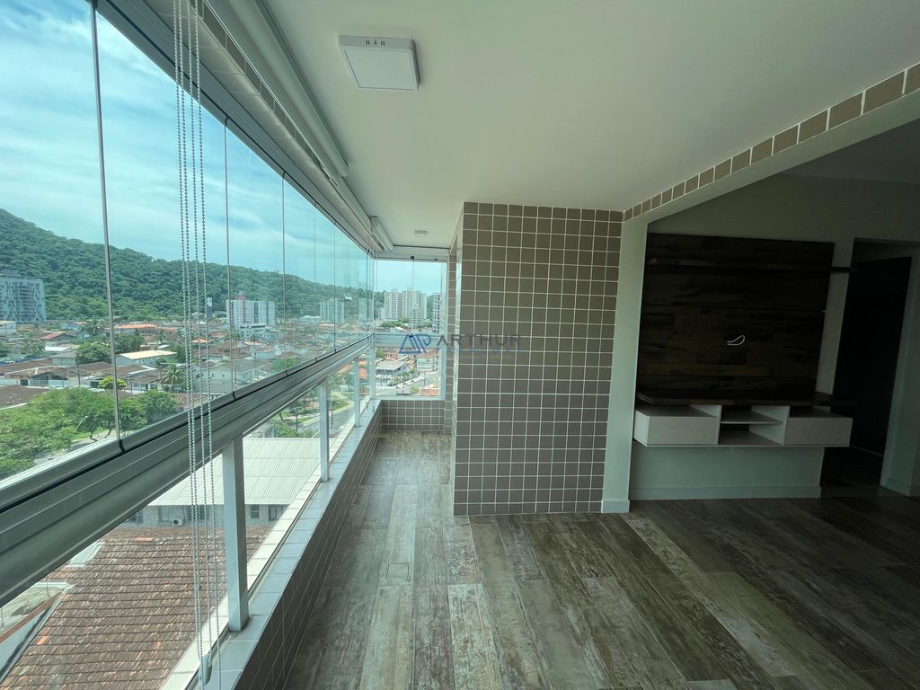 Apartamento 2 dormitórios à venda no Canto do Forte, Praia Grande – 72 m² - foto 1