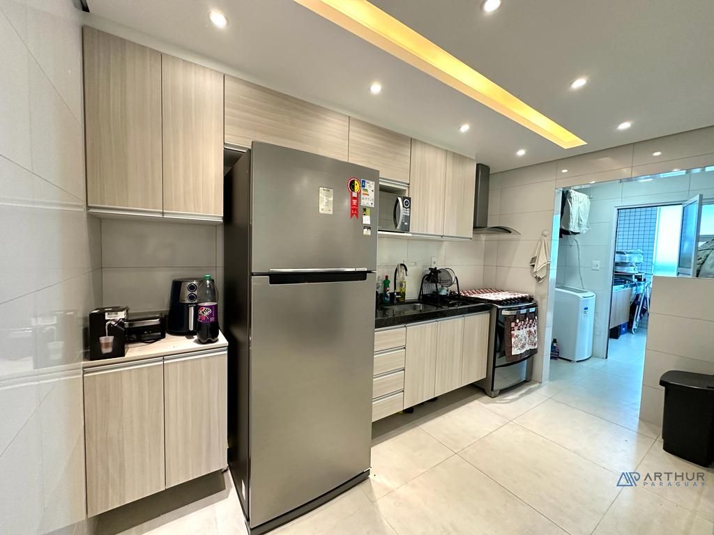 Apartamento 2 dormitórios à venda no Maracanã, Praia Grande – 86 m² - foto 14