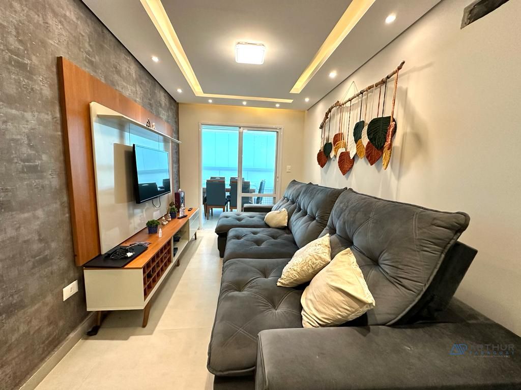 Apartamento 2 dormitórios à venda no Maracanã, Praia Grande – 86 m² - foto 9