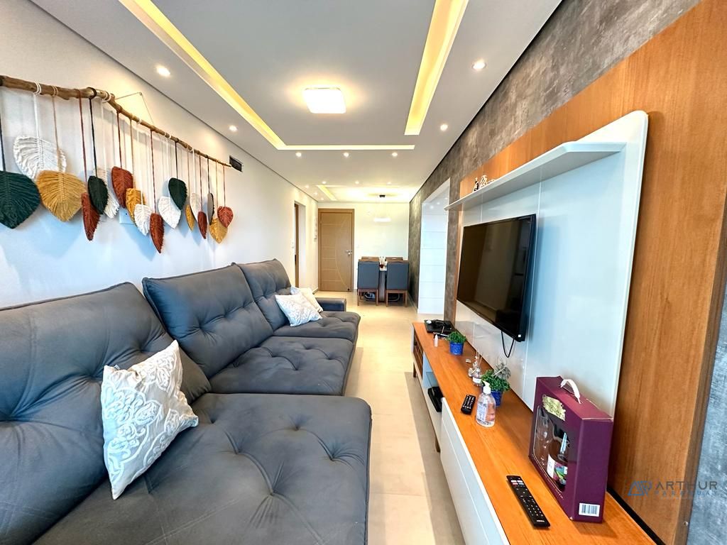 Apartamento 2 dormitórios à venda no Maracanã, Praia Grande – 86 m² - foto 8
