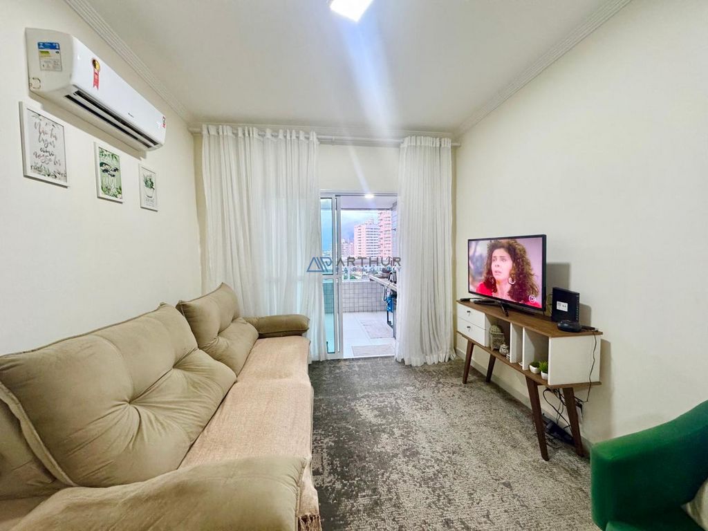 Apartamento 2 dormitórios à venda no Tupi, Praia Grande – 100 m² - foto 7
