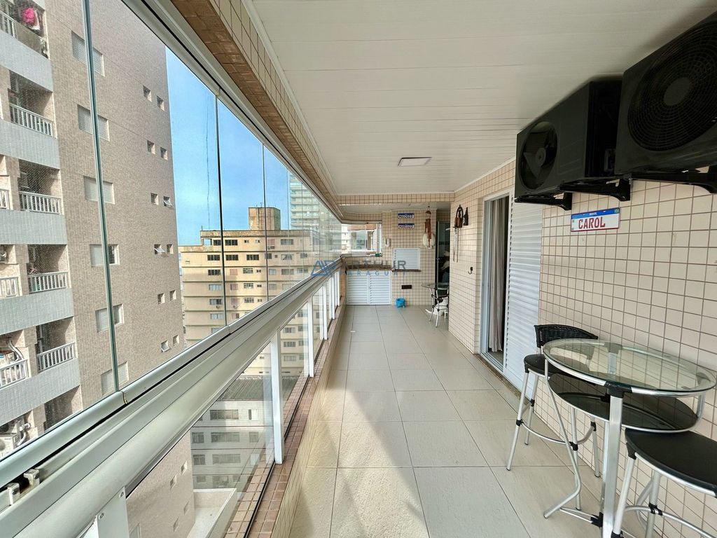 Apartamento 3 dormitórios à venda no Aviação, Praia Grande – 152 m² - foto 3